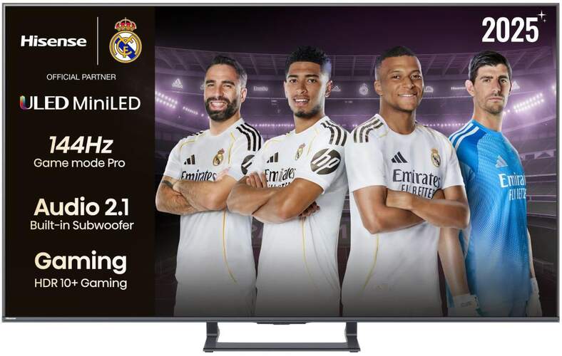 TV Hisense 75" MiniLED 75E8Q TV Hisense 75" MiniLED 75E8Q