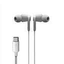 AURICULARES BELKIN SOUNDFORM USB-C BLANCO