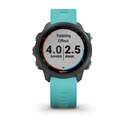 SMARTWATCH GARMIN FR 245 MUSIC 010-02120-32 TURQUE