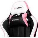 SILLA GAMING DRIFT DR175 ROSA