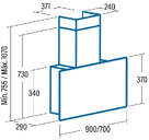 CAMP. CATA GRECO 70BK CAN ROCA 02133407