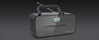 RADIO CD MUSE M-22 BT NEGRO