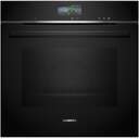HORNO SIEMENS HR776G1B1 60x60 VAPOR NEGRO DISP TFT