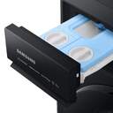 LVD. SAMSUNG WW11BB744DGBS3 11K 1400R NEGRA ATD