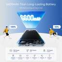 SMARTPHONE REALME C100 5G 4/256 6,8%%%quot; GREEN