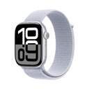 SMARTWATCH APPLE S10 GPS CELLULAR 46MM SILVER ALUM