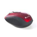 RATON NGS HAZE RED WIRELESS MOUSE HAZE RED