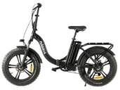 BICICLETA ELECTRICA NILOX X9 PLUS 20X4P  BLACK