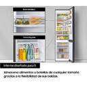 FRICOM. SAMSUNG RB38A7B6AS9/EF 203x60 INOX