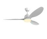 VENTILADOR TECHO ARTICA AVTECH18B BCO 18W 132 CM