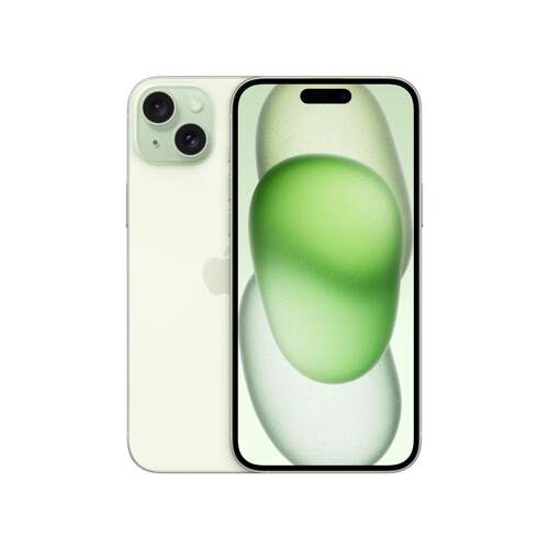 Apple iPhone 15 Plus 256 GB Verde