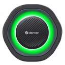 ALTAVOZ DENVER BTV-223B BLUETOOTH 2X10W BLACK