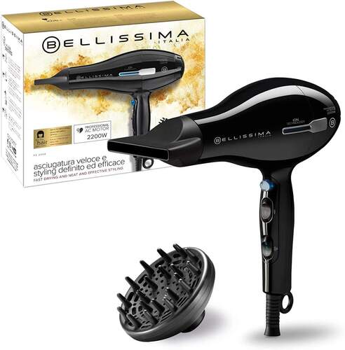Secador Imetec Bellissima P2 2200