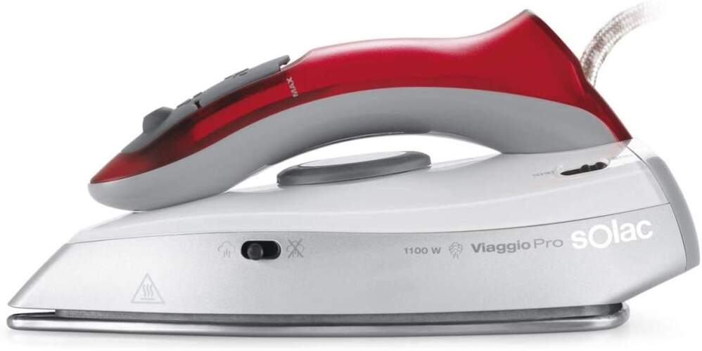 Plancha Solac Viaggio Pro PV1652