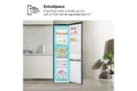 FRICOM. LG GBV3200CEP 203x60 NF GRAFITO