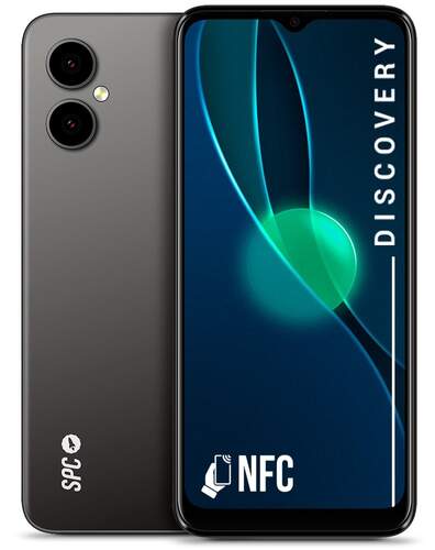 SPC Discovery 2520364T Dark Matter