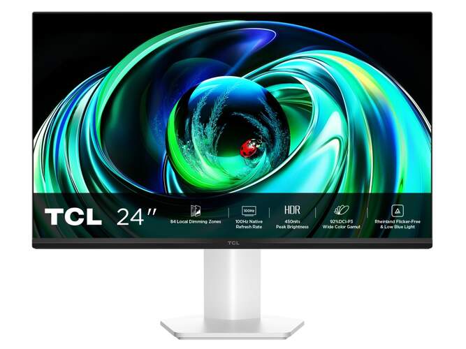 Monitor TCL 24" 24G54