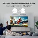 TV SAMSUNG 85%%%quot; TU85M80H UHD MINILED SMARTTV 240HZ