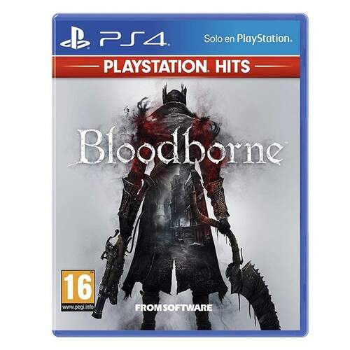 Bloodborne Hits