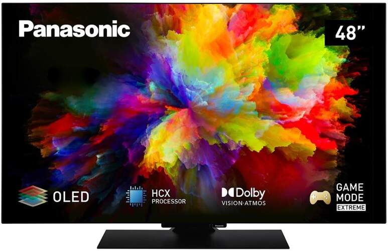 TV Panasonic 48" OLED TV48Z80AEZ