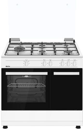 Cocina Artica AKF9060IW Blanca
