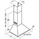 CAMP. CATA OMEGA WH 700 BLANCA 02003010