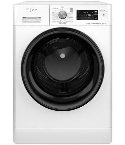 Lavasecadora Whirpool FFWDB964489BVSPT