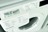 LVD. INDESIT MTWE91295WSPT 9K 1200R BCA