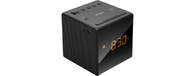 RAD/REL SONY ICFC1B BLACK