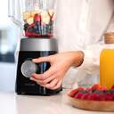 BATID. VASO CECOTEC POWER BLACK TIT. 1300W  3915