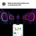 ALTAVOZ LG XG8T 60W BLUETOOTH IP67 15H