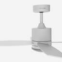 VENTILADOR TECHO U.BLUE MIDI 4048W 122 DC