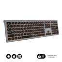TECLADO SUBBLIM MASTER EXTENDIDO DUAL RGB