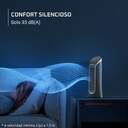 VENTILADOR TORRE ROWENTA VU6220F0 40CM 30W NEGRO