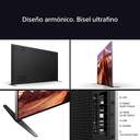 TV SONY 85%%%quot; K85XR90 UHD MINILED QLED GOOGLETV 120H