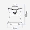 TOST. U.BLUE TOASTY 763 1L/GR 1R LARGA BCO