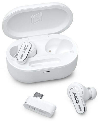 Auriculares AKG N5 Hybrid ANC True Wireless