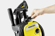 HIDROLIMPIADORA KARCHER K5 COMPACT HOME 145B 500L