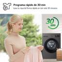 LVD. LG F4A1009NDK 9K 1400R GRAFITO INV TAPA EXTRA