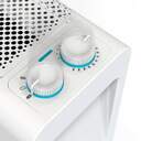 RADIADOR DE MICA ORBEGOZO RMB2010 1000/2000W. BLANCO, NO CON