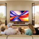 TV HISENSE 50%%%quot; 50A7Q UHD QLED SMART TV HDR10 