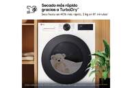 SECADORA LG RHX5009TLB 9K WIFI BCO