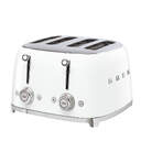 TOST. SMEG TSF03WHEU 4R BLANCO 2000W