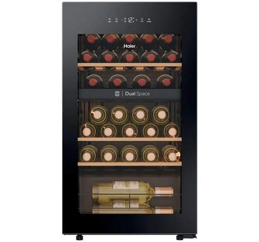 Vinoteca Haier HWS32GDG