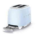 TOST. SMEG TSF01PBEU 2R AZUL 950W