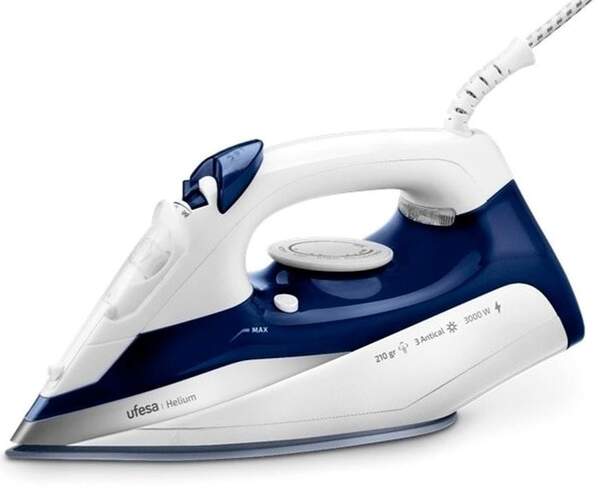 Plancha Ufesa Helium