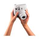 CAMARA FUJIFILM INSTAX MINI 12 WHIT 10 FOTO 3 PORT