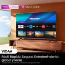 TV HISENSE 50%%%quot; 50A6N UHD SMART TV HDR10  DTS X