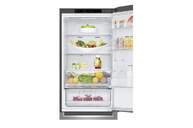FRICOM. LG GBB61PZJMN 186x60 NF 0%%%#186; INOX DOORCOOL