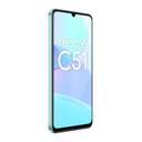 SMARTPHONE REALME C51 6/256 6,7%%%quot; MINT GREEN